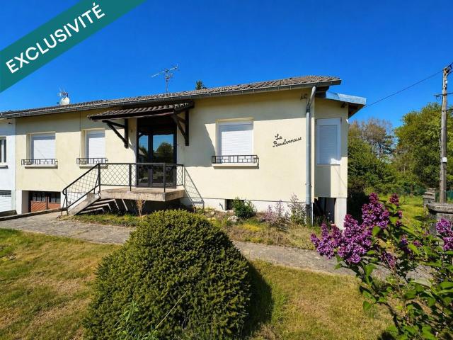 Creutzwald Vente Maison 57