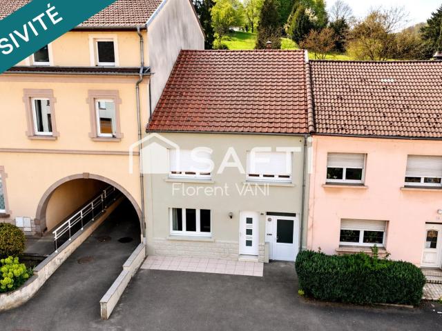 Creutzwald Vente Maison 57