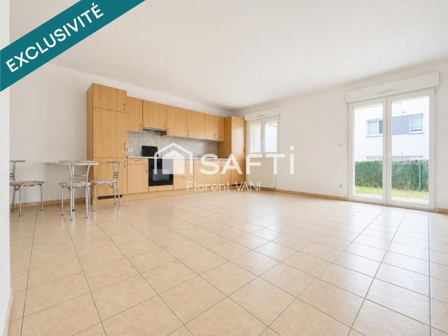 Creutzwald Vente Appartement 57