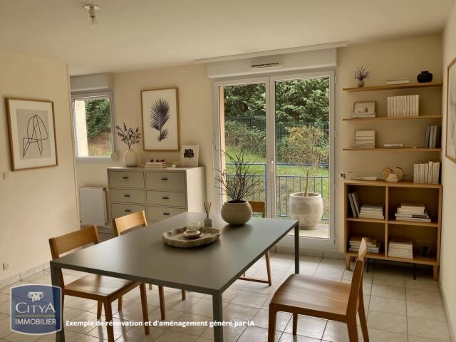 Creutzwald Vente Appartement 57