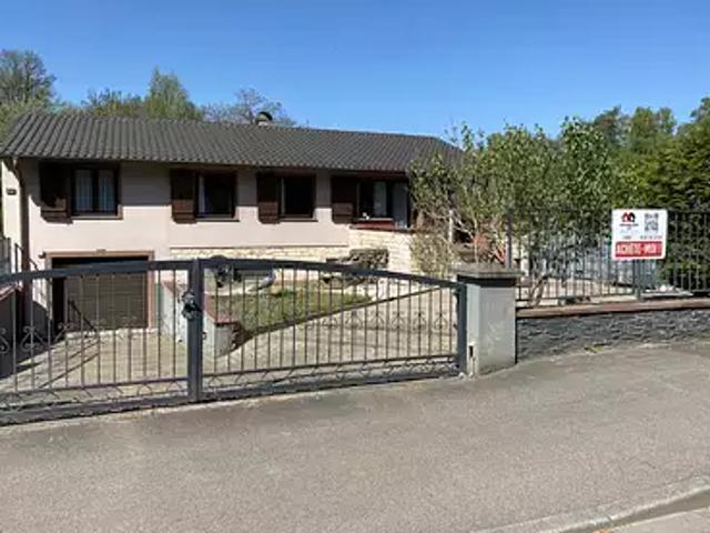 Creutzwald 57150 Achat / Vente maison 5 pièces t5