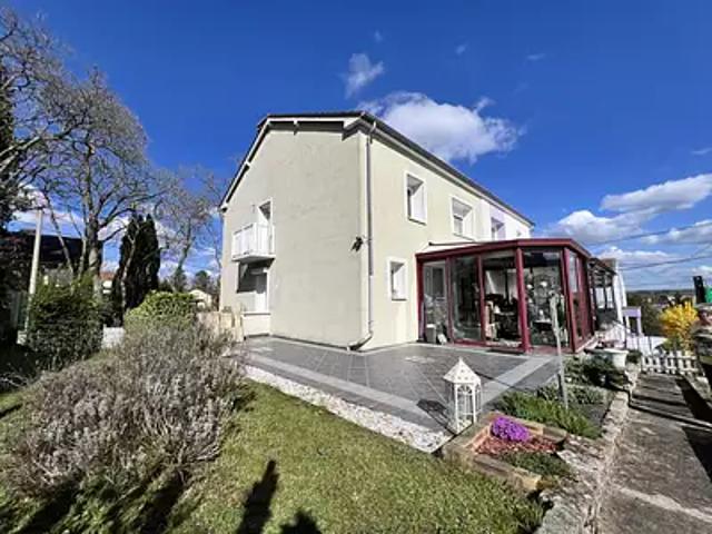 Creutzwald 57150 Achat / Vente maison 5 pièces t5