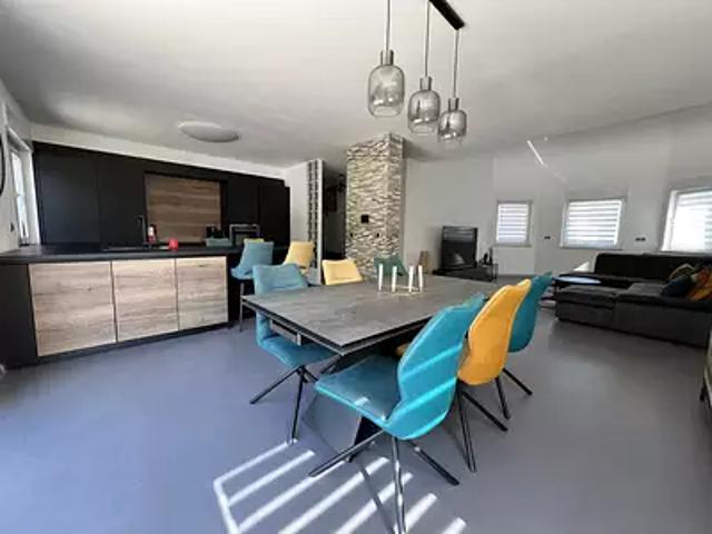 Creutzwald 57150 Achat / Vente maison 6 pièces t6