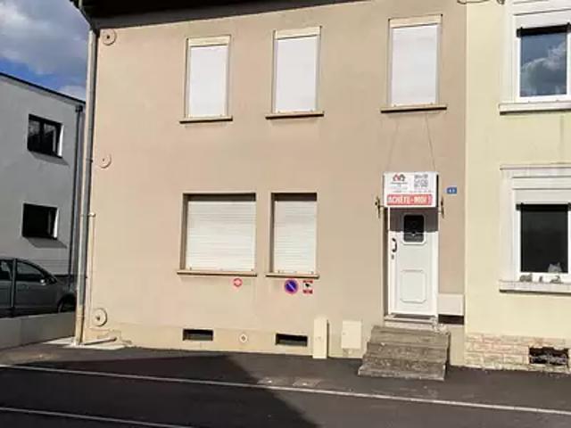 Creutzwald 57150 Achat / Vente maison 6 pièces t6