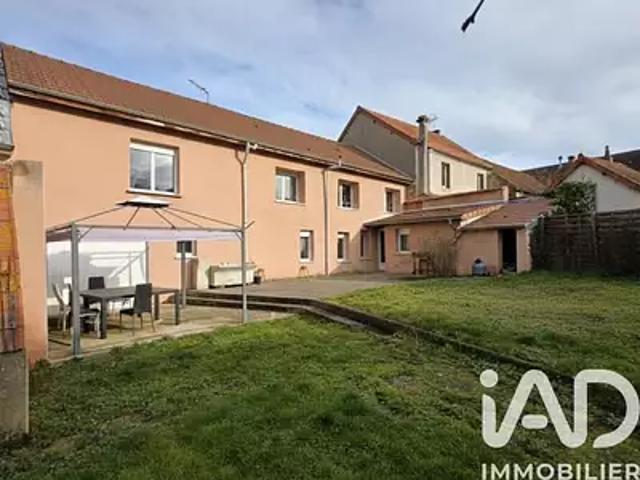 Creuzier le Vieux 03300 Achat / Vente maison 6 pièces t6