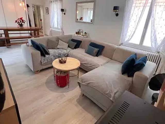 Creuzier le Vieux 03300 Achat / Vente maison 6 pièces t6 piscine