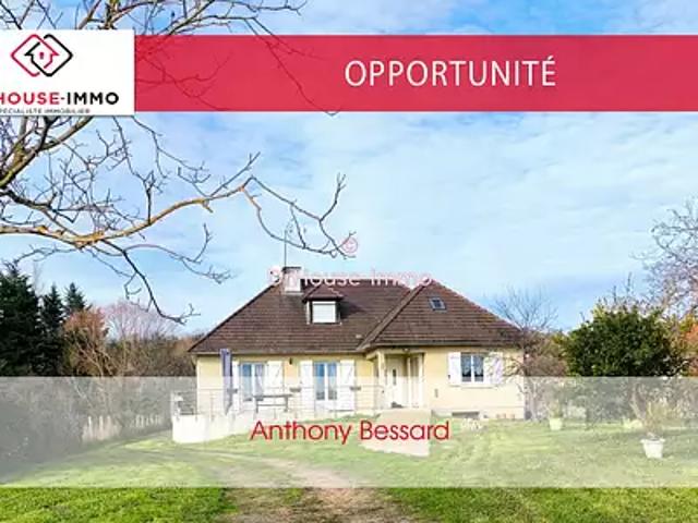 Creuzier le Vieux 03300 Achat / Vente maison 6 pièces t6 terrasse