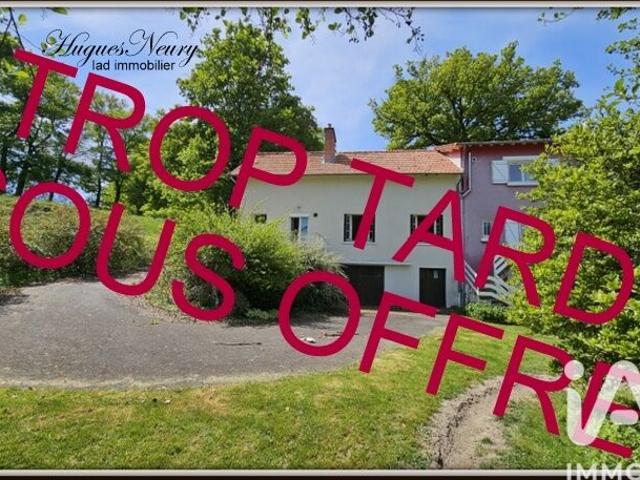Creuzier le Neuf Vente Maison 03