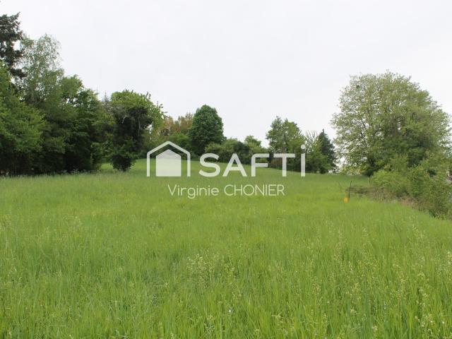 Creuzier le Neuf Vente Terrain 03