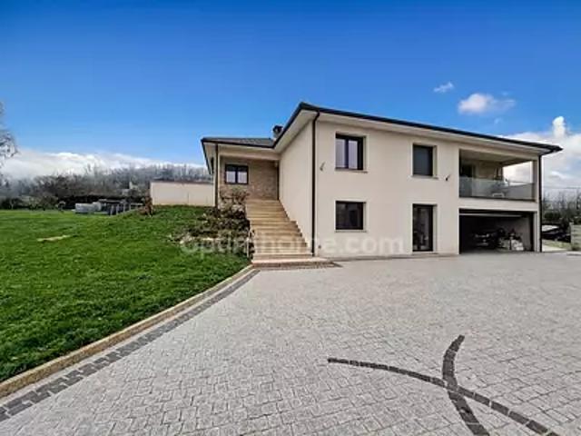 Creuzier le Neuf 03300 Achat / Vente maison 7 pièces t7 jardin terrasse