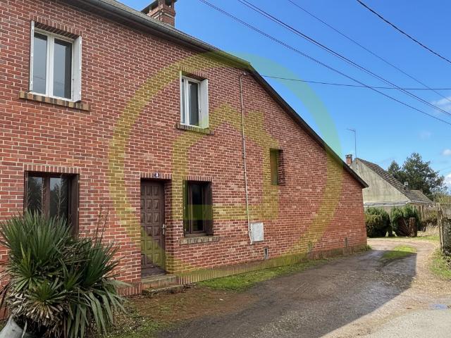 Crèvecur le Grand Vente Maison 60