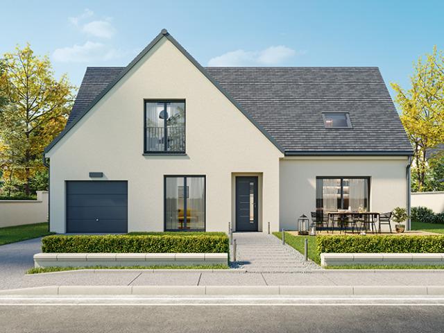 Crèvecur le Grand Vente Maison 60