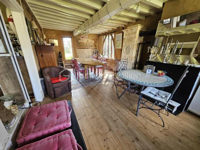 Crèvecur le Grand Vente Propriété/château 60