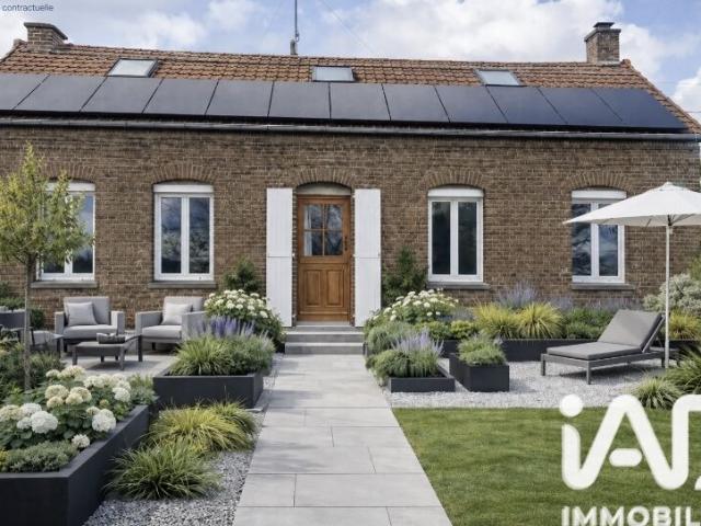 Crèvecur sur l'Escaut Vente Maison 59