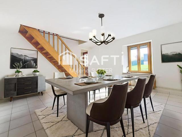 Crévéchamps Vente Maison 54