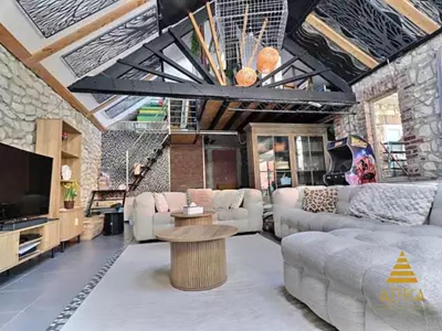 Crèvecoeur sur l'Escaut 59258 Achat / Vente immeuble