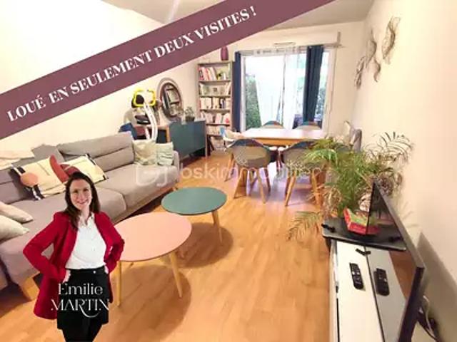 Crevin 35320 Achat / Vente appartement 2 pièces t2 terrasse