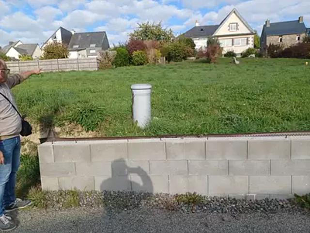 Crevin 35320 Programme neuf terrain neuf à vendre