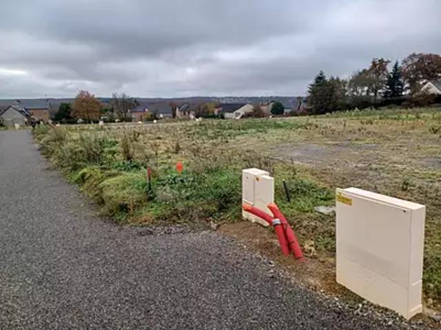 Crevin 35320 Programme neuf terrain neuf à vendre