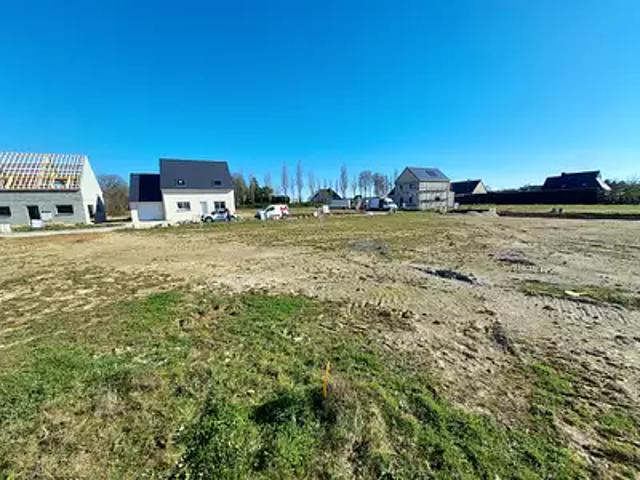 Crevin 35320 Programme neuf terrain neuf à vendre