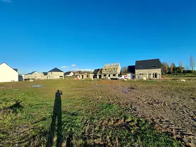 Crevin 35320 Programme neuf terrain neuf à vendre