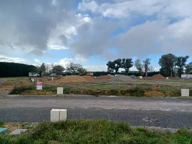 Crevin 35320 Programme neuf terrain neuf à vendre