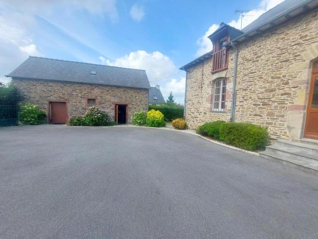 Crevin Location Maison 35