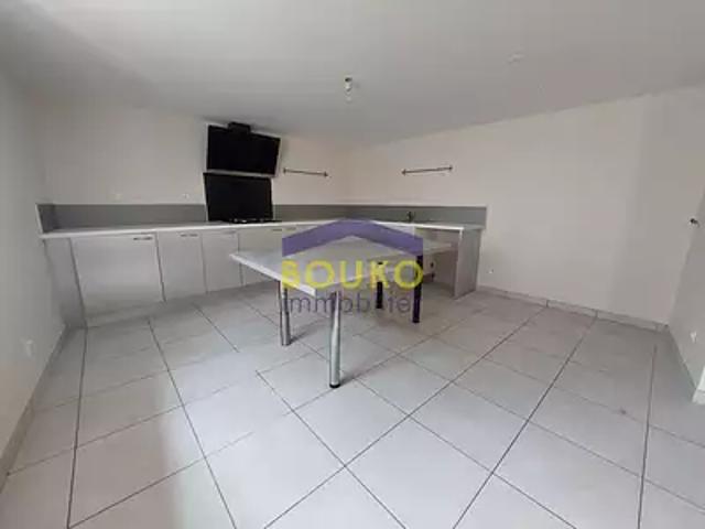 Crévic 54110 Achat / Vente maison 5 pièces t5