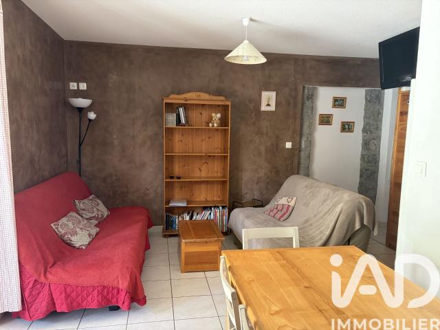Crévoux Vente Appartement 05