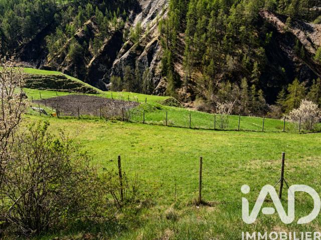 Crévoux Vente Terrain 05