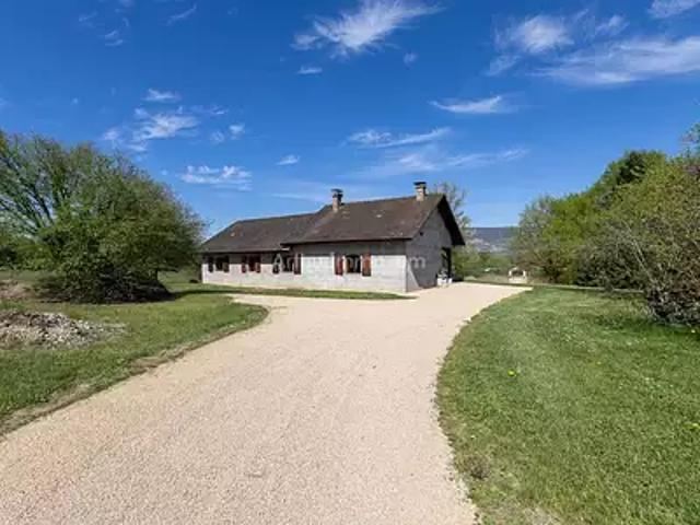 Creys Mépieu 38510 Achat / Vente maison 5 pièces t5