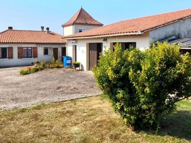 Creysse Vente Maison 24