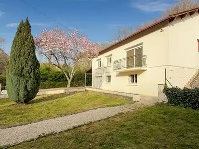Creysse 24100 Achat / Vente maison 4 pièces t4