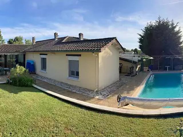 Creysse 24100 Achat / Vente maison 5 pièces t5 piscine jardin