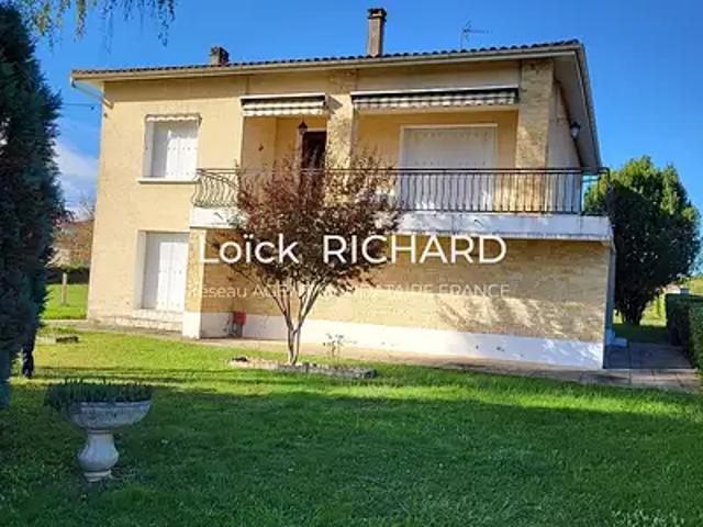 Creysse 24100 Achat / Vente maison 6 pièces t6