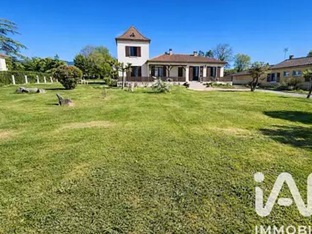 Creysse 24100 Achat / Vente maison 6 pièces t6 parking