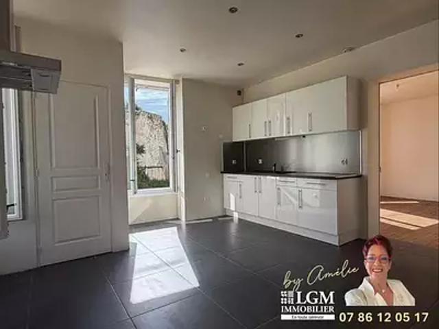 Crézancy 02650 Achat / Vente maison 4 pièces t4 jardin cave