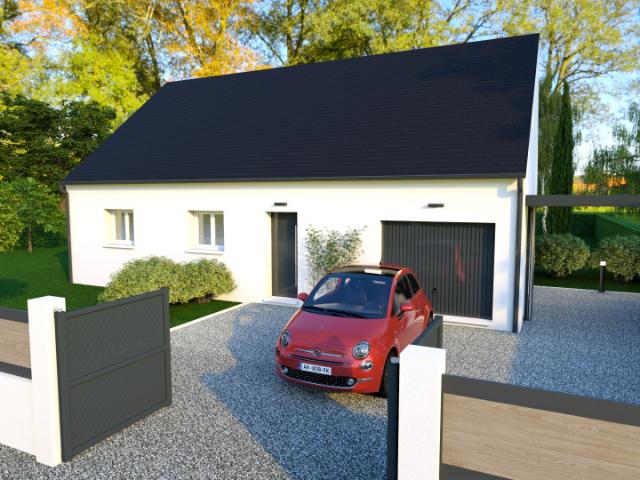 Crézancy en Sancerre Vente Maison 18