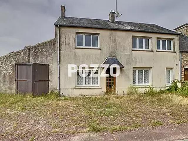 Créances 50710 Achat / Vente maison 4 pièces t4 au dernier étage