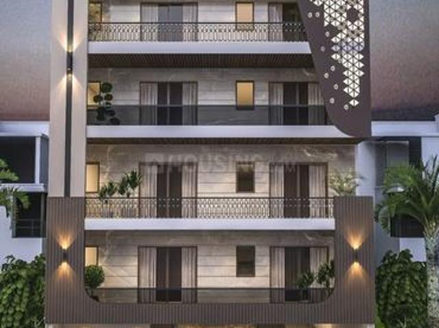 Creative Ultra Luxury Flors,Indirapuram 4 BHK Builder Floor For Sale Ghaziabad