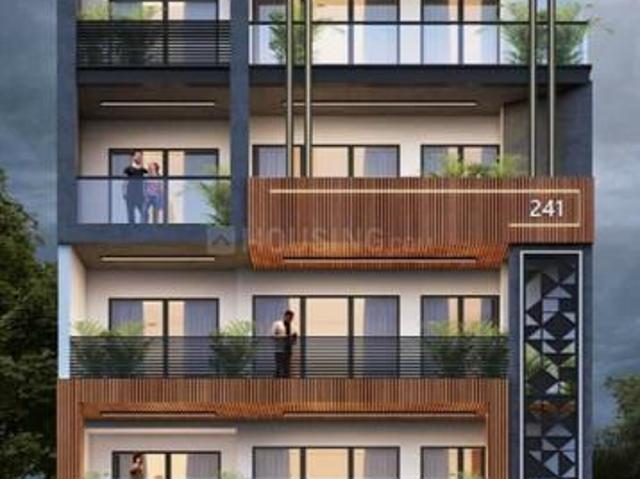Sushant Lok Phase 1 3 BHK Builder Floor For Sale Gurgaon
