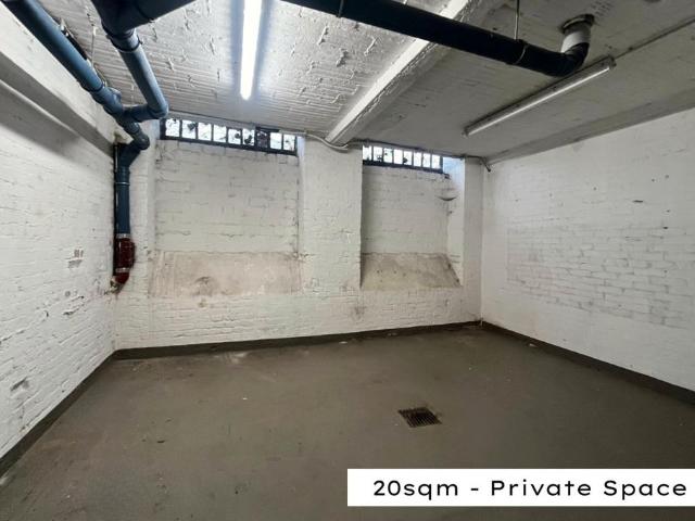 Creative Keller | Studio | Atelier | Workshop | Maker Space