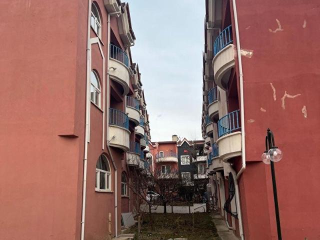 Creativeden Kardeşen Konut Kooparatifibde Kat Mülkiyetli İskanlı Villa