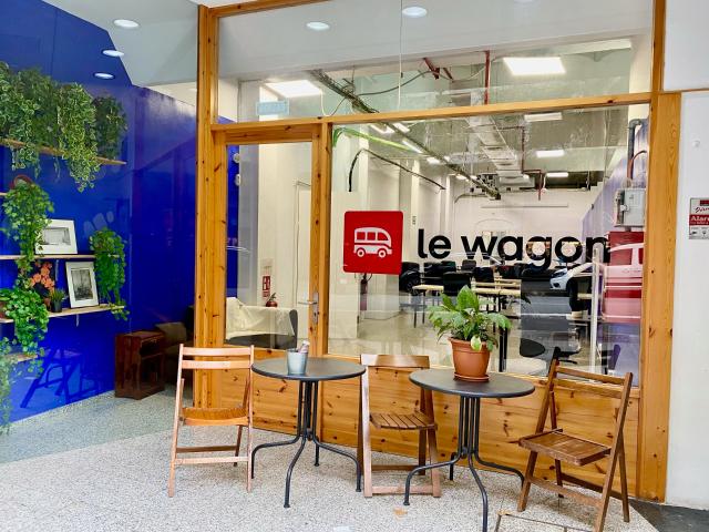 CREC Coworking Diagonal