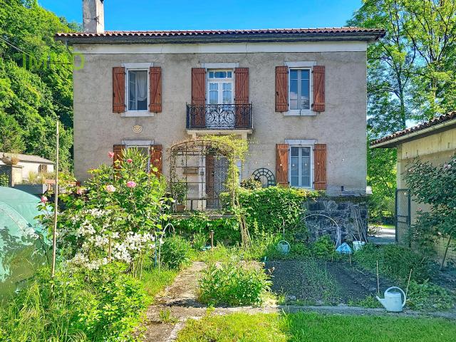 Créchets Vente Maison 65