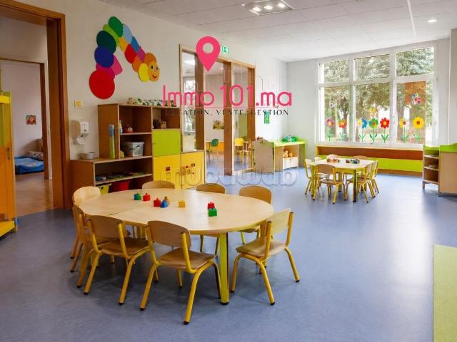 Crèche à vendre à Hassan