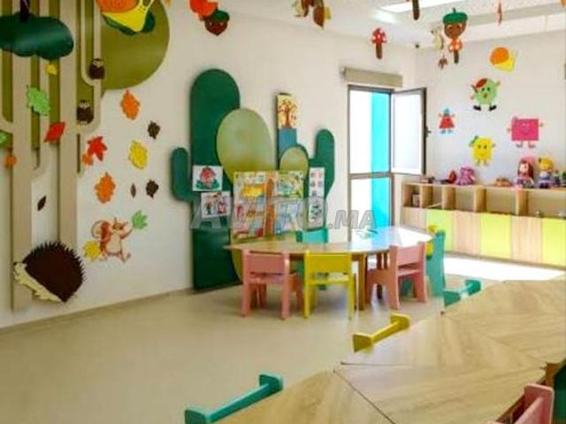 Crèche à louer