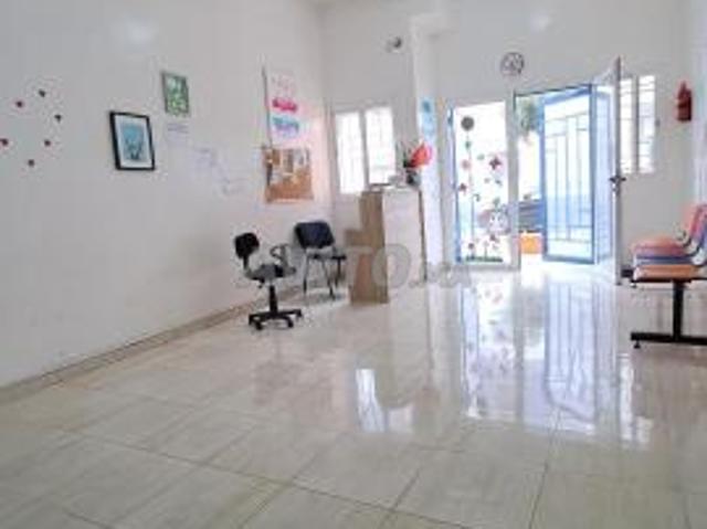 Crèche maternelle 218 m2 Ain Sebaa