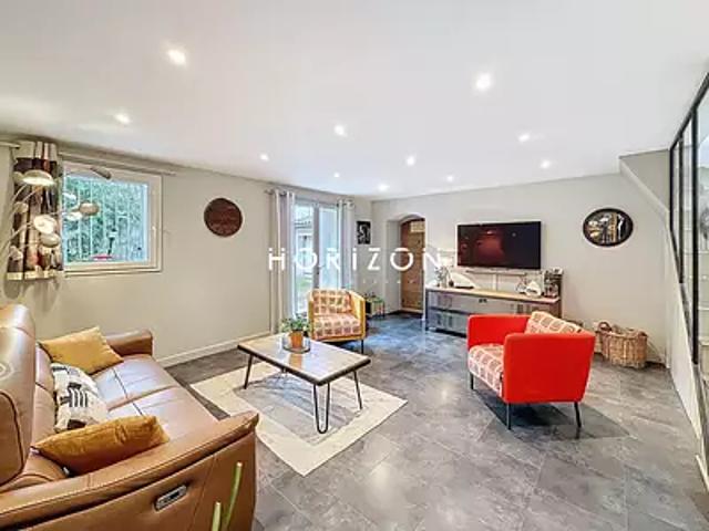 Crêches sur Saône 71680 Achat / Vente maison 7 pièces t7