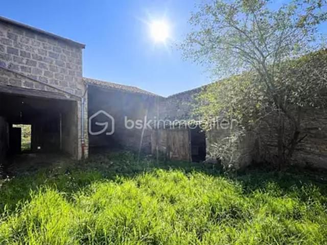 Crêches sur Saône 71680 Achat / Vente maison 4 pièces t4